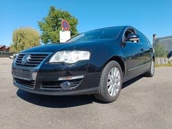 Schwarz Gebraucht 2009 VW Passat Comfortline Kombi | 3.999 € (Guter Preis)