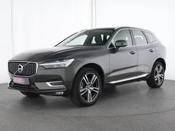 Grau Gebraucht 2021 Volvo XC60 Inscription SUV | 37.698 € (Guter Preis)