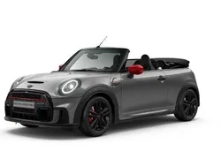 Grau Gebraucht 2022 Mini John Cooper Works Cabriolet Cabrio | 32.930 € (Fairer Preis)