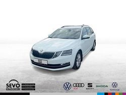 Weiß Gebraucht 2017 Skoda Octavia Style Kombi | 18.480 € (Fairer Preis)
