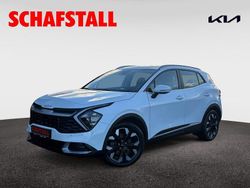 Weiss (casa white) Gebraucht 2022 Kia Sportage SUV | 25.769 € (Superpreis)
