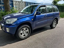 Blau Gebraucht 2003 Toyota RAV4 SUV | 4.500 € (Guter Preis)