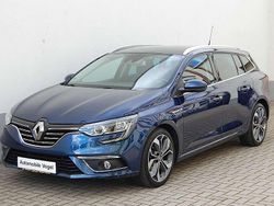 Blau cosmos Gebraucht 2019 Renault Mégane GrandTour Bose Edition Kombi | 15.490 € (Fairer Preis)