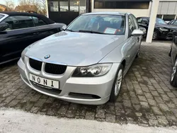 Silber Gebraucht 2005 BMW 318 Sport Line Limousine | 3.450 € (Fairer Preis)