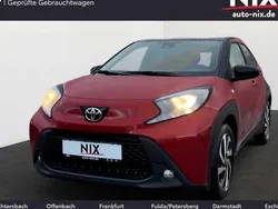 Rot Neu 2024 Toyota Aygo Team Kleinwagen | 16.550 €