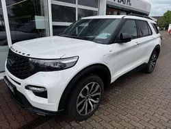 Weiß Gebraucht 2024 Ford Explorer ST-Line SUV | 59.890 € (Fairer Preis)