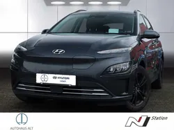 Grau Gebraucht 2023 Hyundai Kona Trend SUV | 22.980 € (Fairer Preis)