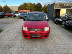Rot Gebraucht 2008 Fiat Panda Dynamic Kleinwagen | 1.450 € (Fairer Preis)