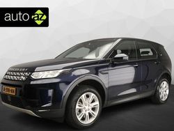 Blau Gebraucht 2020 Land Rover Discovery Sport SUV | 21.900 € (Fairer Preis)