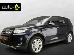 Blau Gebraucht 2020 Land Rover Discovery Sport SUV | 24.800 € (Fairer Preis)
