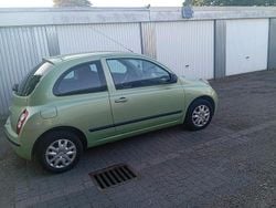 Grün Gebraucht 2005 Nissan Micra Kleinwagen | 500 € (Superpreis)