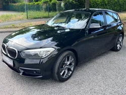 Schwarz Gebraucht 2015 BMW 116 Kleinwagen | 10.990 € (Fairer Preis)