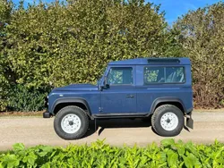 Blau Gebraucht 2012 Land Rover Defender S SUV | 42.000 €