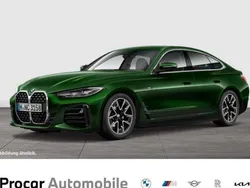 Grün Gebraucht 2024 BMW 420 Gran Coupé M Sport Coupé | 42.800 € (Guter Preis)