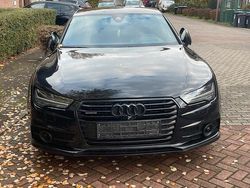 Schwarz Gebraucht 2015 Audi A7 Sportback Kleinwagen | 22.000 € (Fairer Preis)