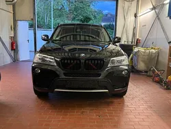 Schwarz Gebraucht 2014 BMW X3 xLine SUV | 13.999 € (Guter Preis)