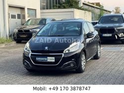 Schwarz Gebraucht 2019 Peugeot 208 Active Kleinwagen | 7.599 € (Fairer Preis)