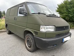 Grün Gebraucht 1999 VW T4 Van | 5.900 €