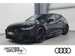Mythosschwarz Neu 2025 Audi RS6 Sport Kombi | 154.690 € (Teuer)