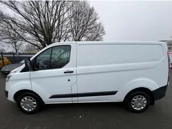 Gebraucht 2017 Ford Transit Custom Trend Abholung | 18.500 € (Etwas zu teuer)