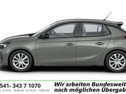 Grafik grau Gebraucht 2025 Opel Corsa Edition Kleinwagen | 19.141 € (Guter Preis)