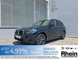 Schwarz Gebraucht 2024 BMW X3 M Sport SUV | 63.289 € (Fairer Preis)