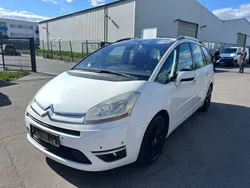 Weiß Gebraucht 2009 Citroën Grand C4 Picasso Exclusive Van / Kleinbus | 3.199 € (Guter Preis)