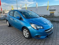 Blau Gebraucht 2019 Opel Corsa Limousine | 11.999 € (Fairer Preis)