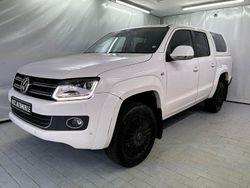 Weiß Gebraucht 2016 VW Amarok Highline Abholung | 16.900 € (Guter Preis)