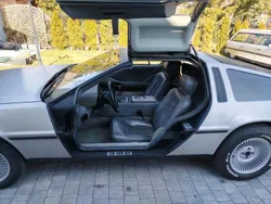 Silber Gebraucht 1981 De Lorean DMC-12 Coupé | 59.000 €