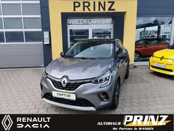 Grau kng + schwarz gne Gebraucht 2024 Renault Captur Techno SUV | 23.900 € (Guter Preis)