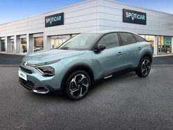 Blau Gebraucht 2023 Citroën C4 PureTech SUV | 19.490 € (Guter Preis)