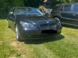 Schwarz Gebraucht 2005 BMW 523 Limousine | 3.300 € (Fairer Preis)