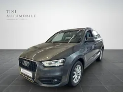 Grau Gebraucht 2014 Audi Q3 Comfort SUV | 15.999 € (Guter Preis)