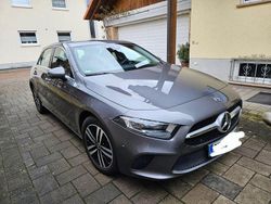 Grau Gebraucht 2020 Mercedes A180 Progressive Limousine | 20.400 € (Guter Preis)