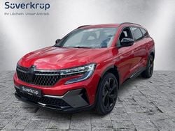 Rot Neu 2025 Renault Espace Esprit Alpine Van / Kleinbus | 44.980 € (Fairer Preis)