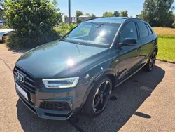 Grün Gebraucht 2017 Audi Q3 Sport SUV | 20.500 € (Fairer Preis)