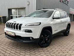 Weiß Gebraucht 2018 Jeep Cherokee Limited SUV | 19.999 € (Fairer Preis)