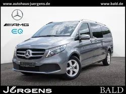 Grau selenitgrau metallic Gebraucht 2024 Mercedes V300 Avantgarde Van / Kleinbus | 71.800 € (Etwas zu teuer)