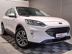 Weiß Gebraucht 2020 Ford Kuga Titanium X SUV | 17.470 € (Superpreis)