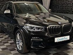 Saphirschwarz Gebraucht 2021 BMW X4 Performance SUV | 39.990 € (Fairer Preis)