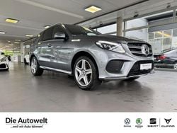 Selenitgrau Gebraucht 2018 Mercedes GLE500 AMG SUV | 42.998 € (Fairer Preis)