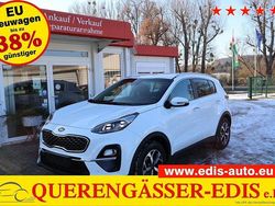 Weiß Gebraucht 2019 Kia Sportage DREAM-TEAM Edition SUV | 15.990 € (Guter Preis)