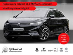 Schwarz Gebraucht 2024 VW e-up! Pro Kleinwagen | 51.990 €