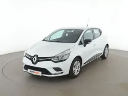 Weiß Gebraucht 2018 Renault Clio IV LIMITED Limousine | 10.600 € (Fairer Preis)