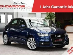Blau Gebraucht 2014 Audi A1 Sportback Ambition Kleinwagen | 18.490 € (Teuer)