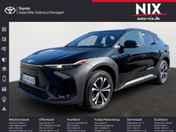 Onyxschwarz Gebraucht 2023 Toyota bZ4X Basis SUV | 36.790 € (Fairer Preis)