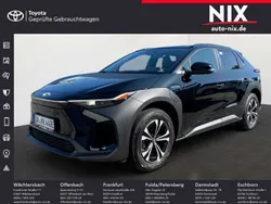 Onyxschwarz Gebraucht 2023 Toyota bZ4X Basis SUV | 36.790 € (Etwas zu teuer)