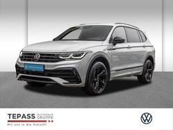 Weiss Gebraucht 2022 VW Tiguan Allspace R-line SUV | 38.790 € (Fairer Preis)
