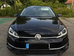 Schwarz Gebraucht 2017 VW Golf VII Comfortline Limousine | 11.999 € (Fairer Preis)